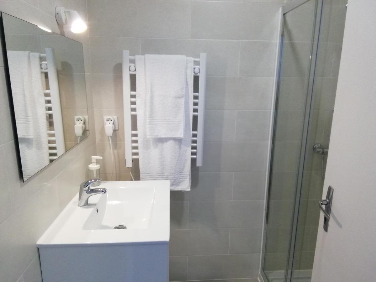 Residencias Vinha Velha ปอนเจ ดา บาร์กา ภายนอก รูปภาพ