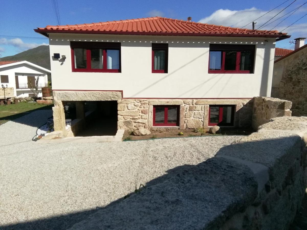 Residencias Vinha Velha ปอนเจ ดา บาร์กา ภายนอก รูปภาพ