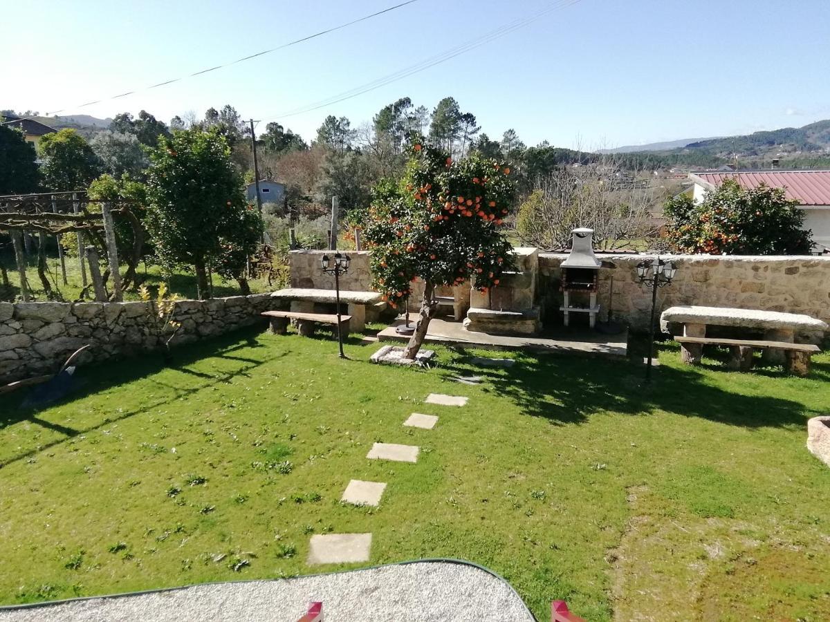 Residencias Vinha Velha ปอนเจ ดา บาร์กา ภายนอก รูปภาพ
