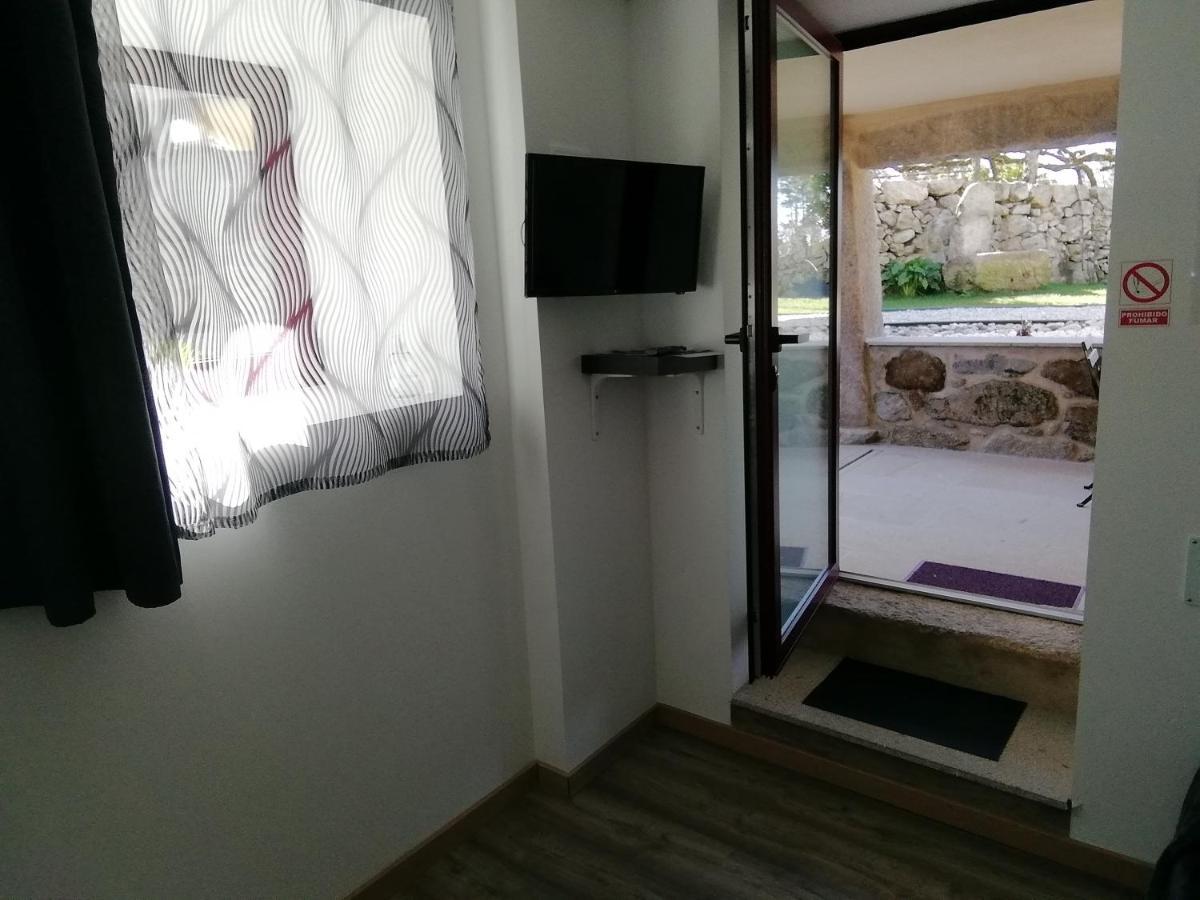 Residencias Vinha Velha ปอนเจ ดา บาร์กา ภายนอก รูปภาพ