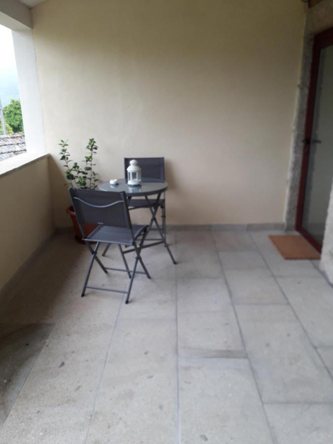 Residencias Vinha Velha ปอนเจ ดา บาร์กา ภายนอก รูปภาพ