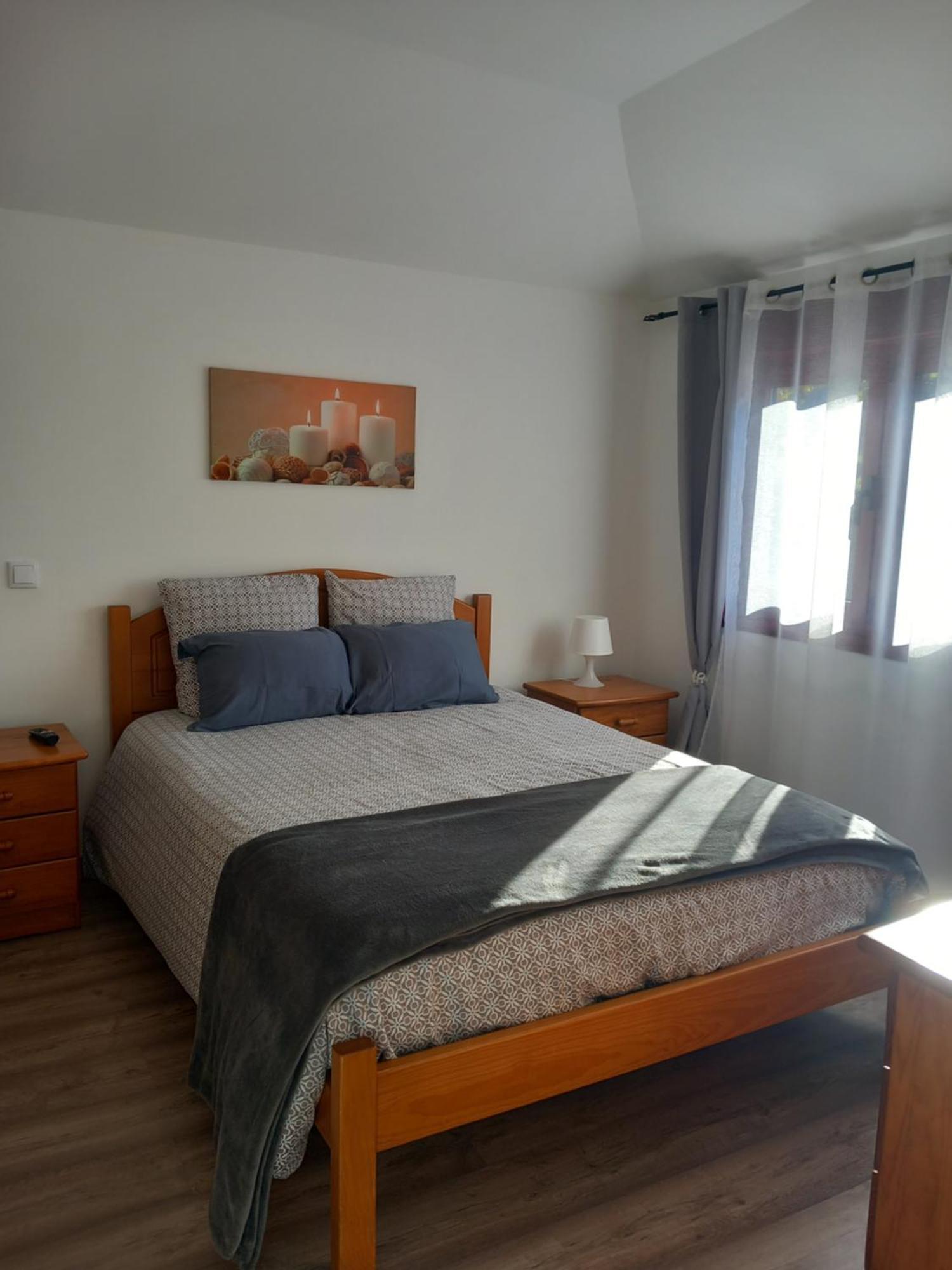 Residencias Vinha Velha ปอนเจ ดา บาร์กา ภายนอก รูปภาพ