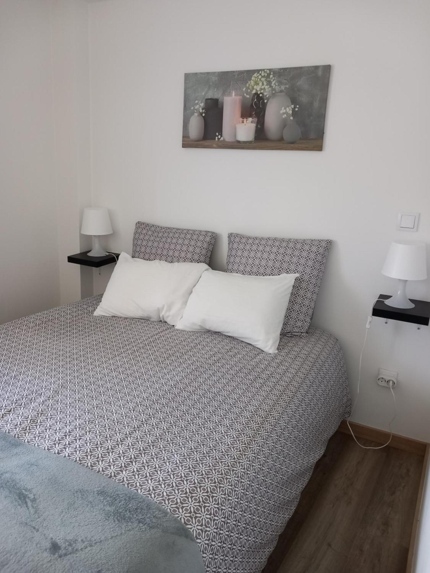 Residencias Vinha Velha ปอนเจ ดา บาร์กา ภายนอก รูปภาพ