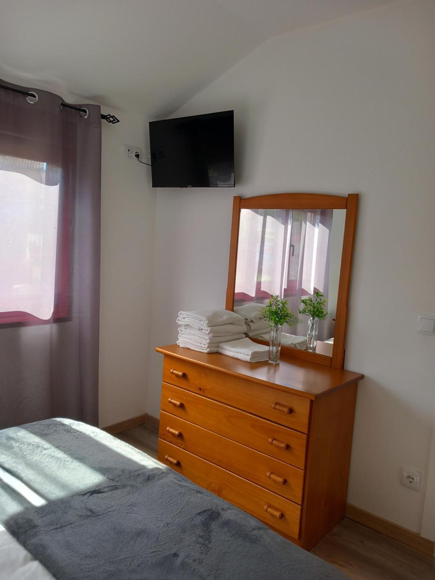 Residencias Vinha Velha ปอนเจ ดา บาร์กา ภายนอก รูปภาพ